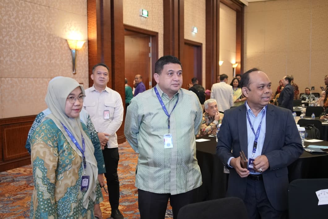 Wali Kota Munafri Hadir di APCAT Summit di Jakarta