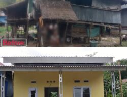 Gubernur Andi Sudirman Tepati Janji, Bantuan Rumah Layak Huni untuk Warga Takalar