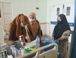 Kasus Suspek Campak pada Balita, Puskesmas Labbo Lakukan Penelusuran dan Edukasi