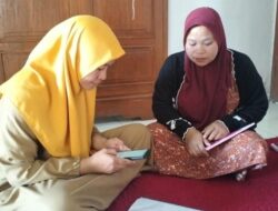 Puskesmas Pa’Bentengang Laksanakan Skrining Kesehatan Jiwa