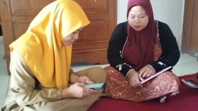 Puskesmas Pa’Bentengang Laksanakan Skrining Kesehatan Jiwa