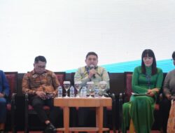 Munafri Tampil Jadi Pembicara di Forum Internasional Asia Pasifik