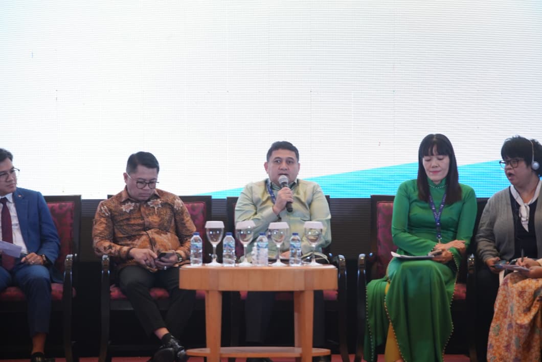 Munafri Tampil Jadi Pembicara di Forum Internasional Asia Pasifik