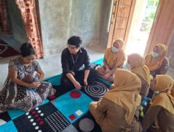 Pantau Pasien Suspek Morbili, Tim Kesehatan Lakukan Kunjungan Rumah di Desa Biangkeke