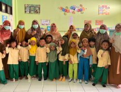 Puskesmas Moti Lakukan Penemuan Kasus PD3I