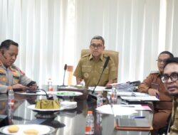 Rakor Zoom Meeting, Pemkab Jeneponto bersama Kemendagri RI Bahas ini!