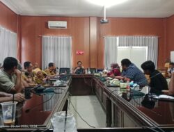 Komisi 1 DPRD Jeneponto RDP bersama Insan Pers, Begini Pembahasannya! 