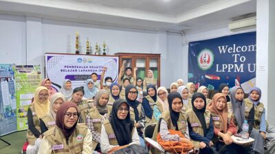 FKM UIT Bekali Mahasiswa Kesmas Angkatan 2024 Hadapi PBL I 2026
