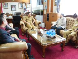 Wali Kota Munafri Temui Ditjen Otda Kemendagri