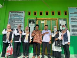 Pembinaan PHBS di Pesantren Ihya Ulumiddin, Santri Diajak Peduli Gizi dan Kebersihan