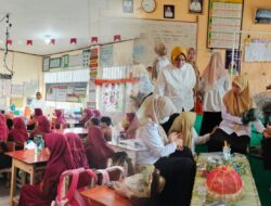 Puskesmas Lasepang Jaga Guru Tetap Sehat, Lindungi Siswa dari Bahaya NAPZA