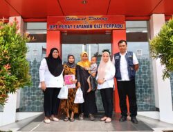 Sentuhan Langsung untuk Ibu dan Anak, Puskesmas Pa’bentengang Dampingi Ibu Hamil KEK dan Balita Gizi Kurang