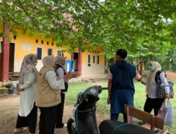 Puskesmas Labbo dan Moti Edukasi Santri Pesantren Riyadus Shalihin tentang PHBS