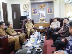 Pemkot Makassar–Kemendagri Perkuat Tata Kelola Keuangan Daerah