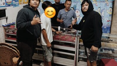 Satreskoba Polres Jeneponto Berhasil Ringkus Pria Terduga Pelaku Narkotika