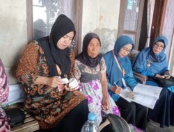 Petani Rumput Laut Dapat Layanan Kesehatan, Puskesmas Bissappu Gelar Program “PESTA PORA”