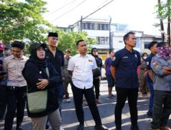 Kerap Jadi Biang Kemacetan, Lapak Kambing di Jalan Lamuru Kini Direlokasi ke RPH