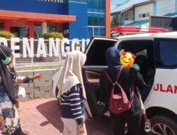 Bangkit Peduli Ibu dan Anak, Puskesmas Baruga Jemput Pasien Gizi Secara Langsung