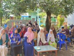 Dukung Edukasi Lansia, Prodi S1 Kesmas FKM UIT Laksanakan Kuliah Lapangan