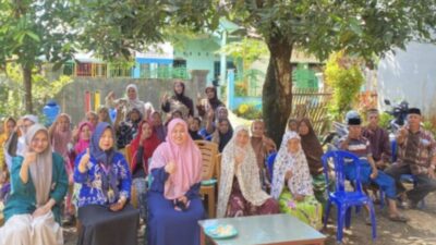 Dukung Edukasi Lansia, Prodi S1 Kesmas FKM UIT Laksanakan Kuliah Lapangan