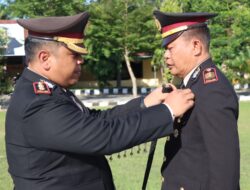19 Personel Polres Jeneponto Dapat Anugerah Satya Lencana