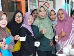 Bangkit Sehat Bersama Prolanis, Puskesmas Dampang Perkuat Pemantauan Pasien Kronis