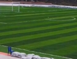Didukung Bantuan Keuangan Pemprov Sulsel Rp15 Miliar, Stadion Jeneponto Segera Rampung