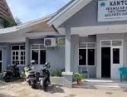 Bupati Copot Direktur PDAM Bantaeng Dicopot, ini Penyebabnya!