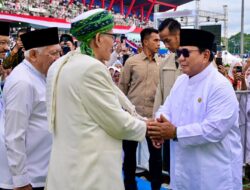 Mujahadah Kubro Abad Kedua NU, Presiden Prabowo Tegaskan Sinergi Ulama dan Negara