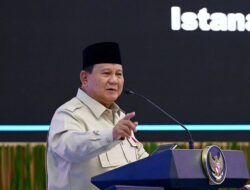 Presiden Prabowo Apresiasi TNI–Polri dan Dorong Penguatan Dukungan Program Strategis Nasional
