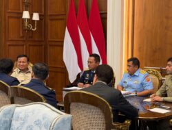 Presiden Prabowo Terima Delegasi Pakistan, Bahas Penguatan Kerja Sama Strategis