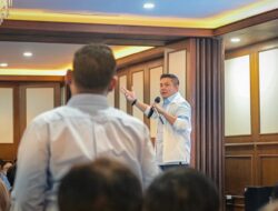 Sambut Ramadan, Seskab Teddy Indra Wijaya Ajak Pegawai Perkuat Doa dan Kebersamaan