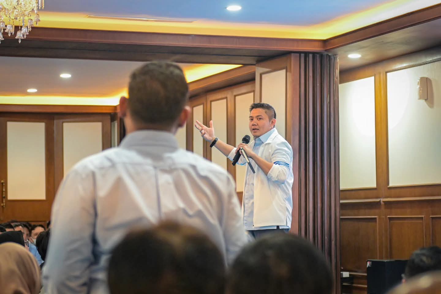 Sambut Ramadan, Seskab Teddy Indra Wijaya Ajak Pegawai Perkuat Doa dan Kebersamaan