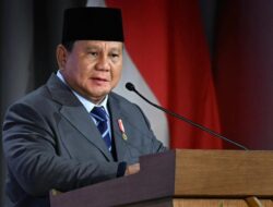 Presiden Prabowo Dorong Penguatan Kerja Sama Ekonomi RI–AS