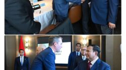 Presiden Prabowo Temui 12 Pengusaha Top AS di Washington DC, Buka Peluang Investasi Strategis untuk Indonesia