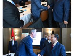 Presiden Prabowo Temui 12 Pengusaha Top AS di Washington DC, Buka Peluang Investasi Strategis untuk Indonesia