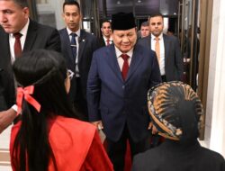 Perkuat Kemitraan Strategis, Presiden Prabowo Kunjungi Yordania