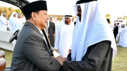 Presiden Prabowo Disambut Tujuh Emir, Indonesia–PEA Perkuat Kemitraan Strategis