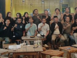 Silaturahmi dan Bazar, KKMS UIN Alauddin Siap Hadapi Maperca