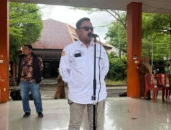 Ketua KONI Bantaeng Beri Motivasi Siswa SMAN 4 Bantaeng, 33 Atlet Lolos PRAPORPROV