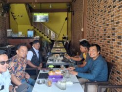 Ketua KONI Bantaeng Ajak Sahabat “Nongki” Ngopi, Bangun Kekompakan di Tengah Polemik Lokal