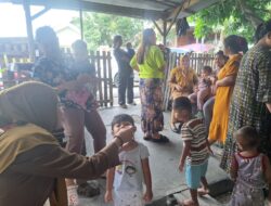 Puskesmas Bissappu Hadir di Tengah Warga, Posyandu Jadi Harapan Ibu dan Anak
