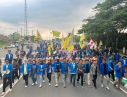 PC PMII Bantaeng Apresiasi Gerak Cepat Unit Reskrim Polsek Bantaeng Ungkap Pelaku Pencurian 