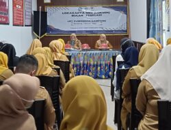 Rini Darmayanti Pimpin Lokmin Februari, Puskesmas Dampang Bahas Poskesdes hingga Dukungan Medis Pesta Adat