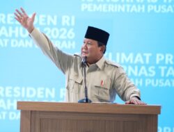 Di Rakornas 2026, Gubernur Andi Sudirman Tegaskan Kesiapan Sulsel Jalankan Program Prioritas Presiden