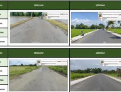 Gubernur Sulsel: Progres MYC Paket 4 Ruas Impa–Impa Anabanua Wajo Capai 90 Persen