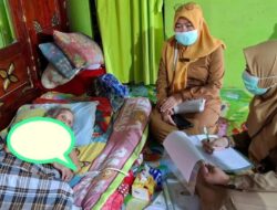 Puskesmas Kassi-kassi Perkuat Penanggulangan TB Lewat Kunjungan Rumah