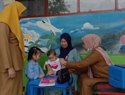 Dari Kelurahan Tanah Loe, Harapan Anak Sehat Terus Tumbuh