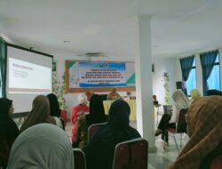 Puskesmas Loka Bekali Kader Posyandu Siapkan PMT Berbasis Pangan Lokal untuk Bumil dan Balita