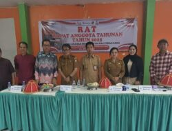 Koperasi Kelurahan Merah Putih Paccerakkang Gelar Rapat Anggota Tahun 2025